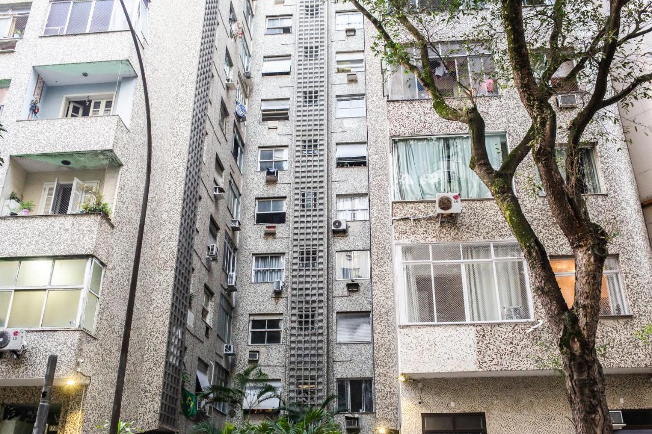 Copa Beach Rio Rio de Janeiro Eksteriør billede